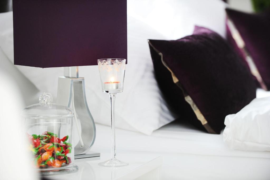 Garni Hotel Azur Ljubljana Ruang foto